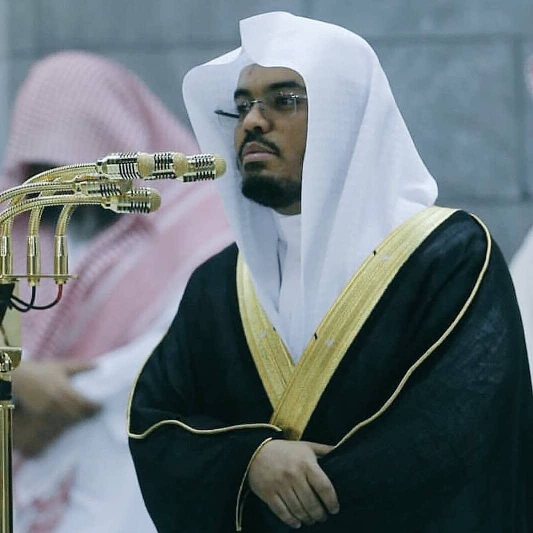 Sheikh Yasir al-Dawsari