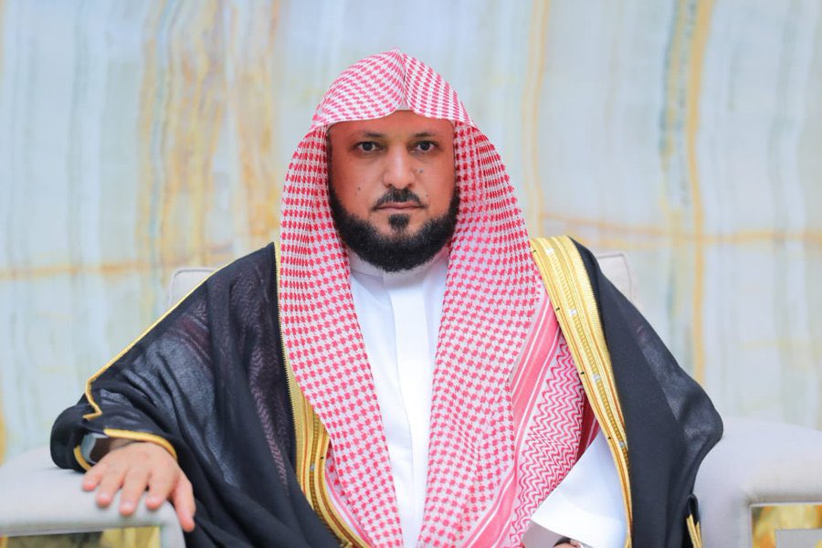شیخ ماهر المعيقلي