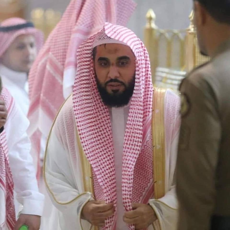 Sheikh Abdullah Awad Al Juhany