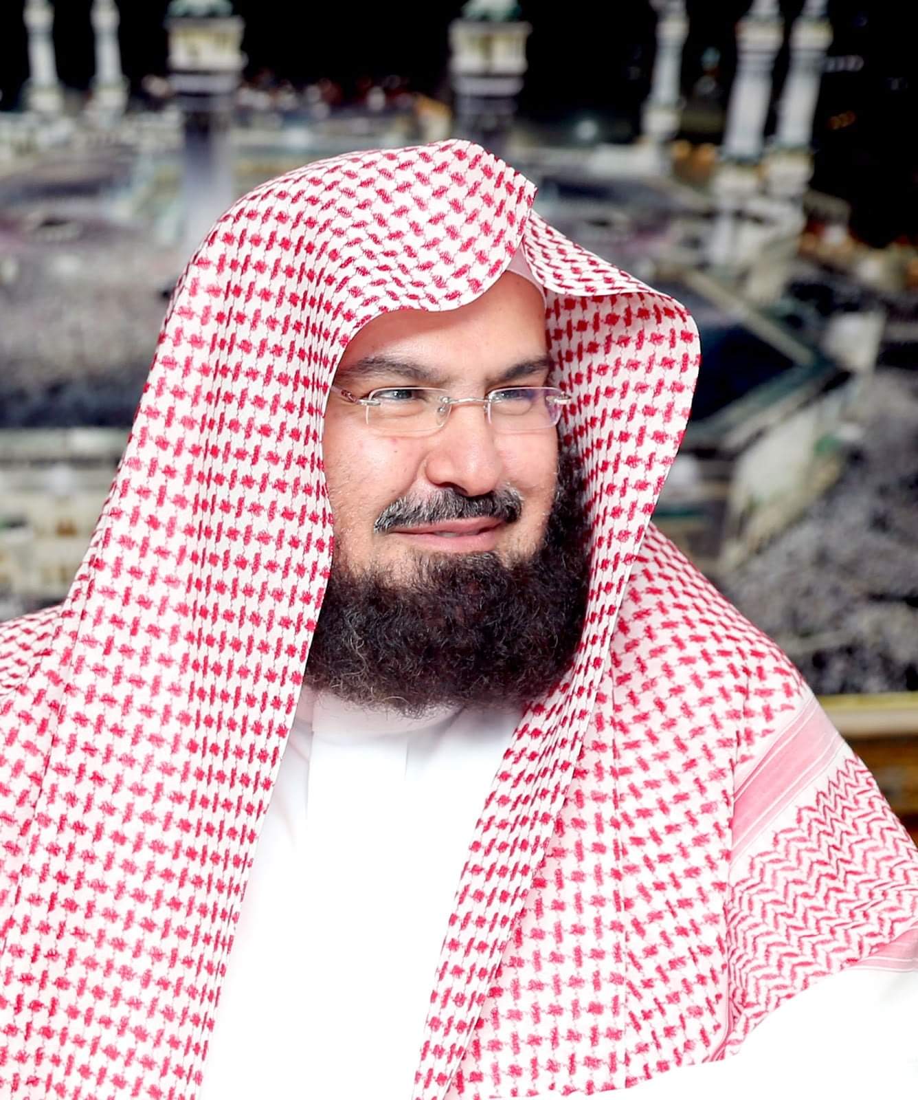 Sheikh Abdul-Rahman Al-Sudais