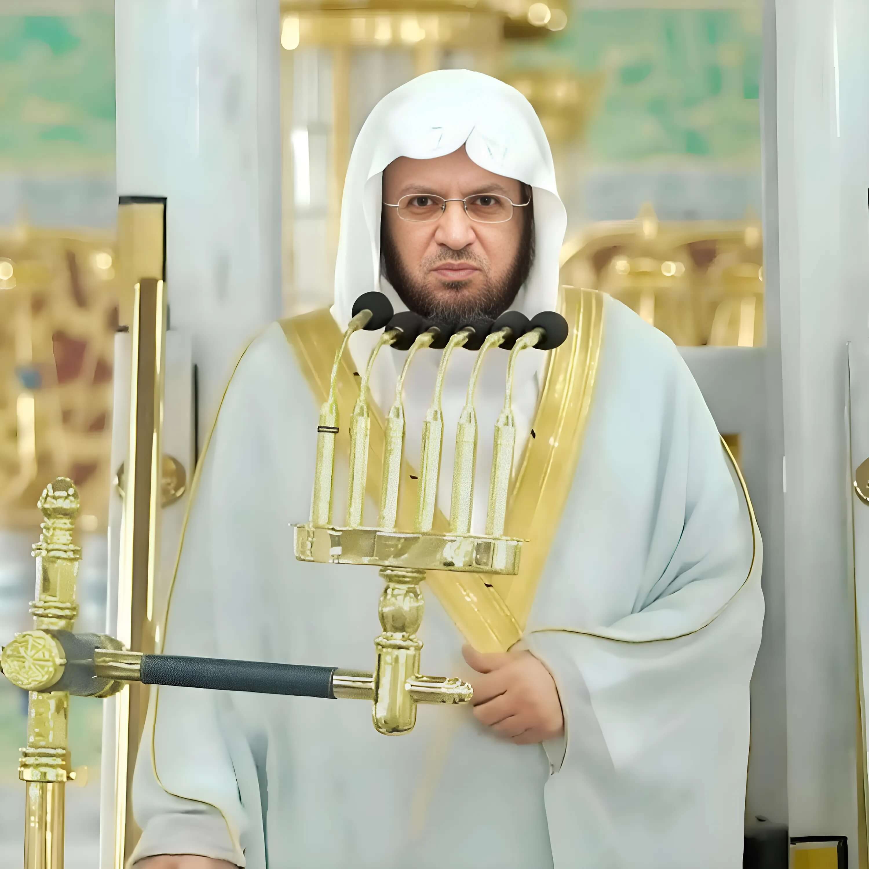 Sheikh Abdulmohsen Al-Qasim
